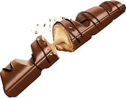 Шоколадні батончики Kinder Bueno 5 шт, 107.5 г - мініатюра 5