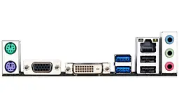Материнська плата Gigabyte GA-H110M-S2V (GA-H110M-S2V) (Socket 1151, Intel H110, Micro-ATX) Б/в - мініатюра 3