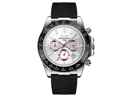 Чоловічий наручний годинник 9275SISI Silver-Silver Skmei acs0029810 - мініатюра 2