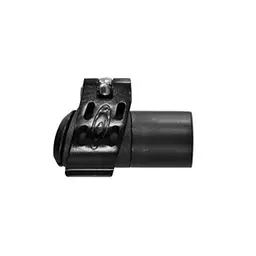 Затискач зовнішній Gabel U-Lock 14/12 mm (7906136120001), Чорний - мініатюра 3