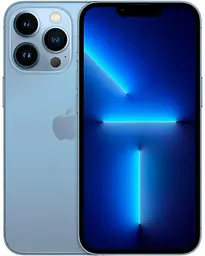 Мобільний телефон Apple iPhone 13 Pro 256Gb Sierra Blue (REF B) BREEZY (2BMLVP3)