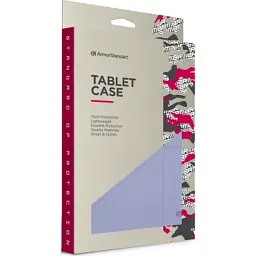 Чохол до планшета Armorstandart Y-Type PEN Redmi Pad Pro / Poco Pad Purple (ARM85547) - мініатюра 9
