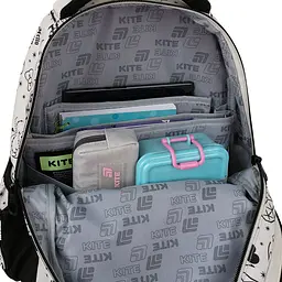 Рюкзак Kite Education teens Hello Kitty (HK26-8001M) - мініатюра 11