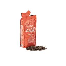 Кава в зернах Lucaffe Espresso Bar 1 кг - мініатюра 2