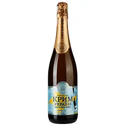 Вино ігристе ArtWinery Крим Україна біле напівсолодке 0.75 л х 2 шт. - мініатюра 2