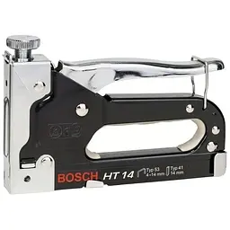Степлер будівельний Bosch HT 14 4-14 мм (0.603.038.001)