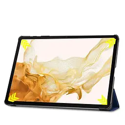 Чохол-книжка BeCover Smart Case для Samsung Galaxy Tab S9 Plus SM-X810/SM-X816 /S9 FE Plus (710322) - мініатюра 5
