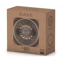 Форма для випікання Bergner Bakeware lovers Набір 2 предмета (BG-37194-CO) - мініатюра 4