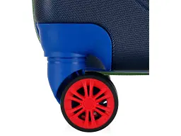 Чемодан Semi Line 20 S Navy (T5932-1) - миниатюра 3