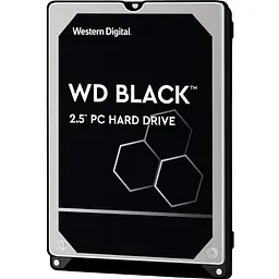 Жорсткий диск 2.5" Western Digital Black 1 TB 64 MB [Western Digital10SPSX] [141146]