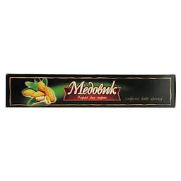 Коржі для торта Merci Медовик з ядрами бобів арахісу 500 г   - мініатюра 4