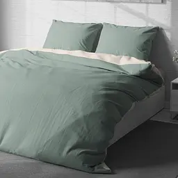 Комплект постільної білизни LeLit P-0210/1 Євро 200х215 см (le2000000310398) - мініатюра 3