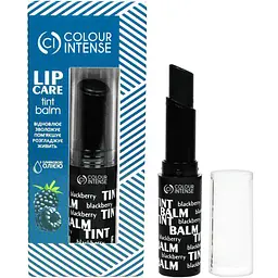 Тінт-бальзам для губ Colour Intense Lip Care Відтінковий №02 (Ожина) 4 г