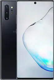 Смартфон Samsung Galaxy Note 10+ 12/256Gb SM-N9750 Black [NFC, 2 SIM]