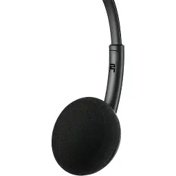 Гарнітура Sandberg MiniJack Office Headset 35мм Black - мініатюра 2