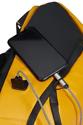 Рюкзак 15.6" Samsonite ECODIVER YELLOW 44x31x20 KH7*06004 - мініатюра 3