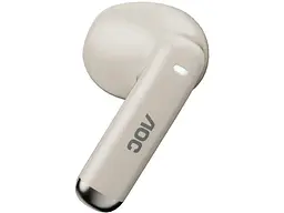Наушники TWS AOC ACT1501WT White - миниатюра 5