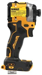 DeWALT Шурупокрут ударний акумуляторний 18В XR Li-Ion безщітковий 206Нм 3250об·хв 3800уд/хв 0.95кг без АКБ і ЗП - мініатюра 3