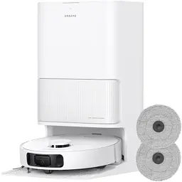 Пилосос Dreame Bot D20 Ultra (RLD31SE)