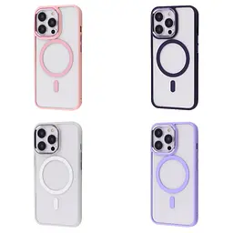 Чохол WAVE Ardor Case with Magnetic Ring iPhone 13 Pro в асортименті