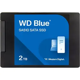 SSD накопичувач WD Blue SA510 2TB WDS200T3B0A [142056]