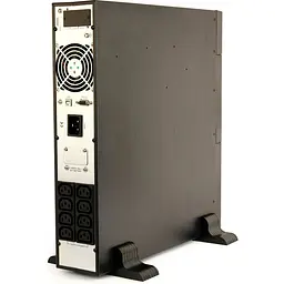Джерело безперебійного живлення [ДБЖ] EnerGenie EG-UPSO-RACK-2000 [110564] - мініатюра 3