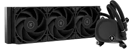 Водяне охолодження Ekwb EK-Nucleus AIO CR360 Dark Black (3831109900178)