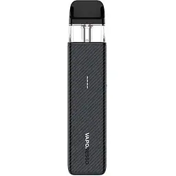 Под-система електронна сигарета Vaporesso XROS 5 Mini Pod 1500mAh 3ml Kit Carbon Black (18125)