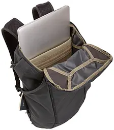 Туристичний рюкзак Thule Landmark 70L (Obsidian) 3203730 (TH 3203730) - мініатюра 7