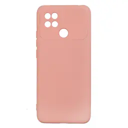 Чехол ArmorStandart ICON для Xiaomi Poco C40 Camera cover Pink (ARM62675)