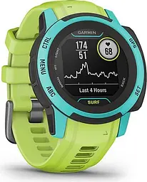 Смарт-годинник Garmin Instinct 2S - Surf Edition Waikiki (010-02563-02/12) - мініатюра 2