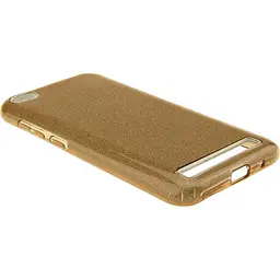 Чохол-накладка Toto TPU Shine Case Xiaomi Redmi 5A Gold - мініатюра 4