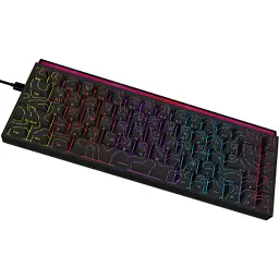 Клавіатура Ajazz NK68 Red Switch USB UA Black (NK68-R-S-B) - мініатюра 3