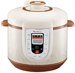 Мультиварка-скороварка Moulinex Fast & Delicious CE501134