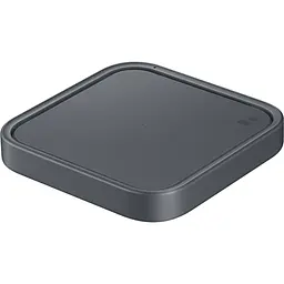 Зарядний пристрій Samsung 15Вт з блоком живлення, сірий темний (EP-P2400TBEGEU)