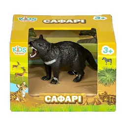 Фігурка Kids Team Сафарі Тасманський диявол (Q9899-A82_5) - мініатюра 2