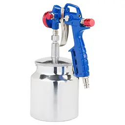 Фарборозпилювач Sigma MP 1.5 мм 650 мл (6811941) - мініатюра 5