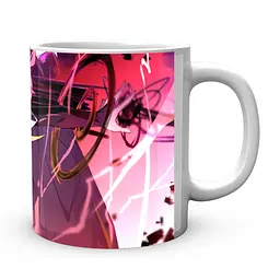 Кружка GeekLand No Game No Life Без гри немає життя Джибрил NGNL 002.18 - мініатюра 3