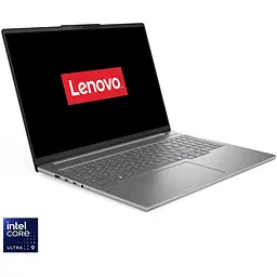 Ноутбук Lenovo IdeaPad Pro 5 16IAH10 Ultra 9 285H la 54GHz, 32GB LPDDR5x, 1TB, RTX 5050 8GB, Без ОС