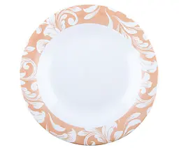 Тарілка обідня Vittora VT-1230AB AURA Beige 230 мм