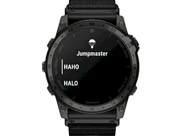 Смарт-годинник Garmin Tactix 7 AMOLED Edition Premium Tactical GPS Watch with Adaptive Color Display (010-02931-00/01) - мініатюра 2