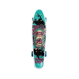Скейт пенні борд Best Board, PU колеса, світлові ефекти, діаметр 4.5 см, дошка 55 см, S29661 (В асортименті) - мініатюра 3