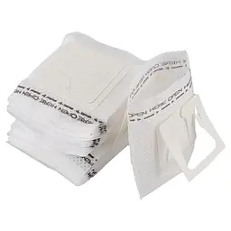 Дріп пакети із целюлози Semi Drip Bags для заварювання кави та чаю 100 шт.