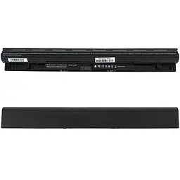 Батарея для ноутбука Lenovo L12S4E01 (IdeaPad: G40 G50 G405s G410s G505s G510s S510p G70 series) 14.8V 2800mAh Чорний (LG/ - мініатюра 2