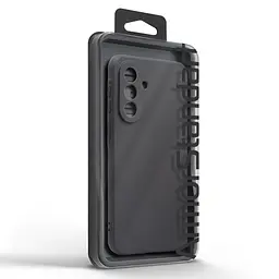 Чохол до мобільного телефона Armorstandart Matte Slim Fit Samsung A37 5G Camera cover Black (ARM89709) - мініатюра 5