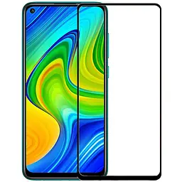 Захисне скло Full screen PowerPlant для XiaomiRedmi Note 9T
