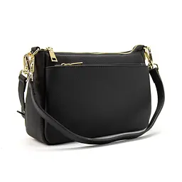 Жіноча сумка через плече з натуральної шкіри Olivia Leather B24-W-9236A - мініатюра 4