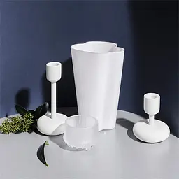 Підсвічник Iittala Ultima Thule frost 6,5 см (1024280) - мініатюра 2