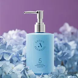 Шампунь для об'єму волосся з пробіотиками All Masil 5 Probiotics Perfect Volume Shampoo 300 мл - мініатюра 4