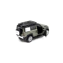 Автомодель TechnoDrive Land Rover Defender 110, зелений (250289) - мініатюра 9